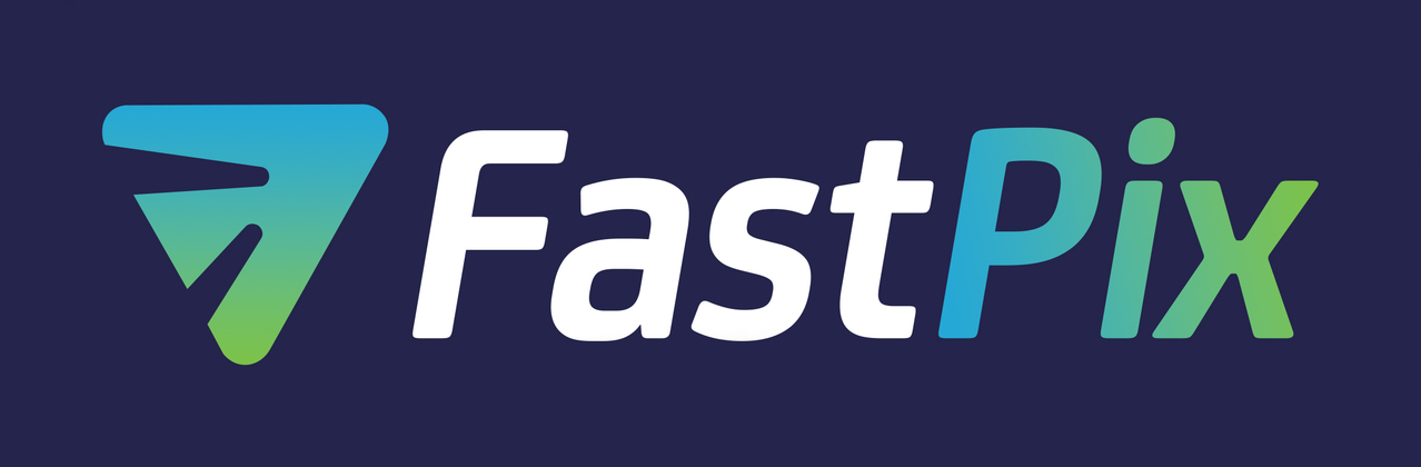 FastPix logo