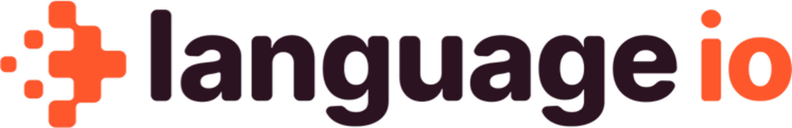 Language IO logo