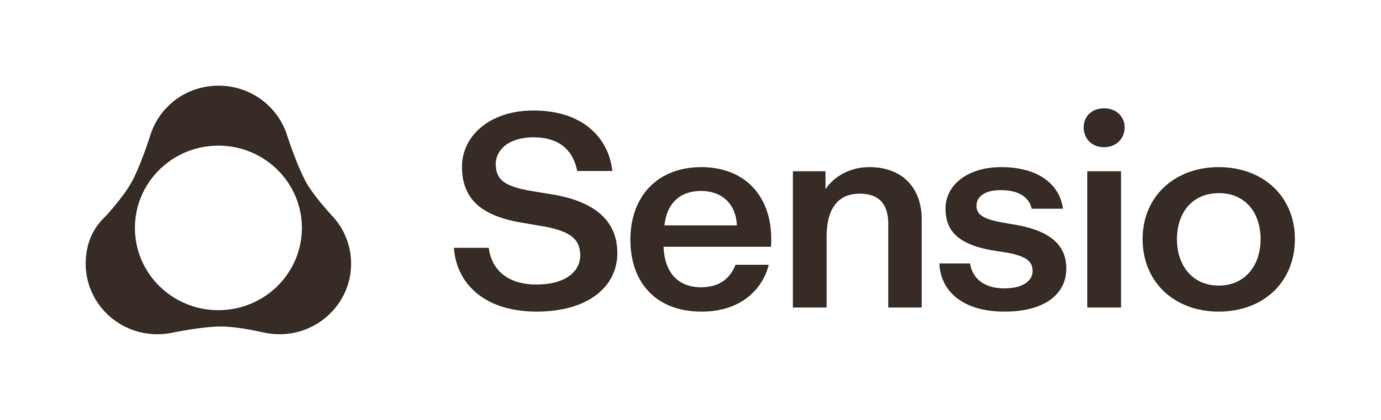 Sensio Sverige logo