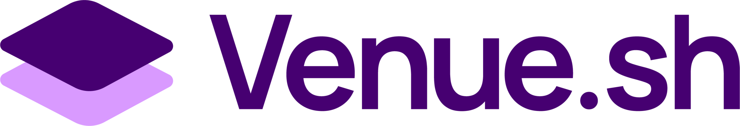 Venue.sh logo