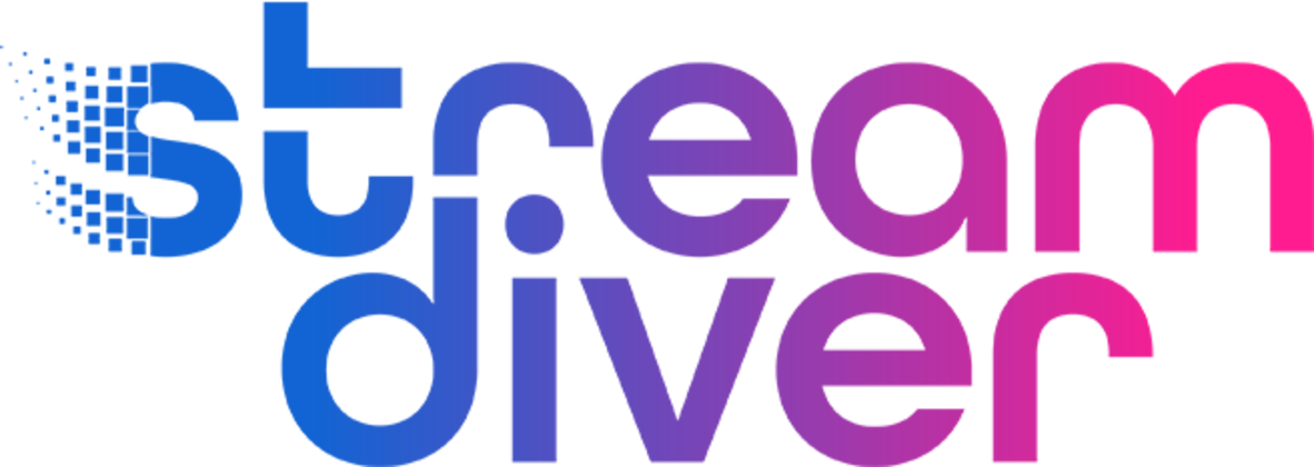 Streamdiver logo