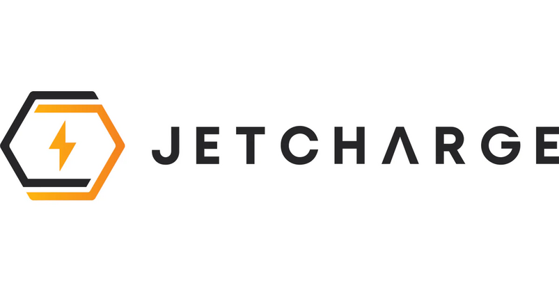 JET Charge logo