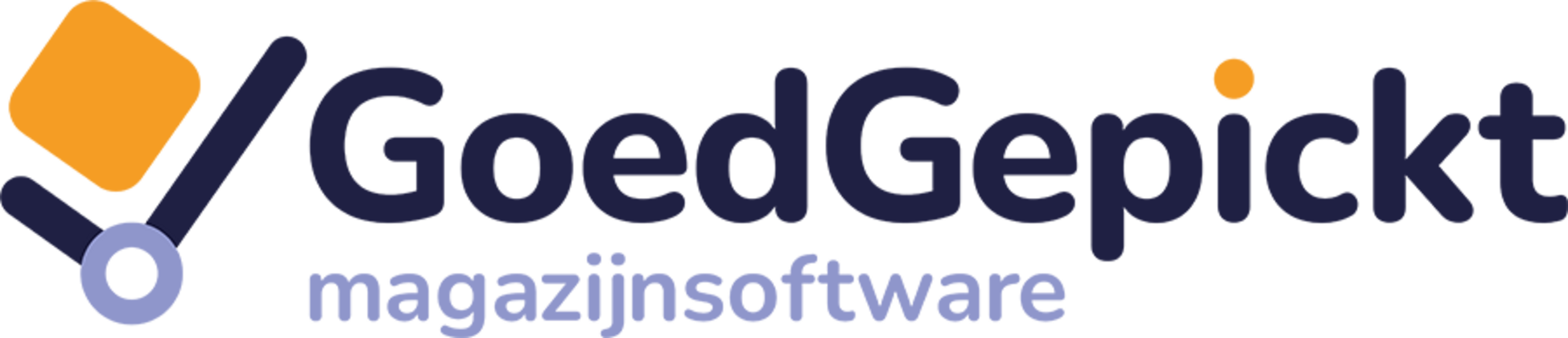 GoedGepickt logo