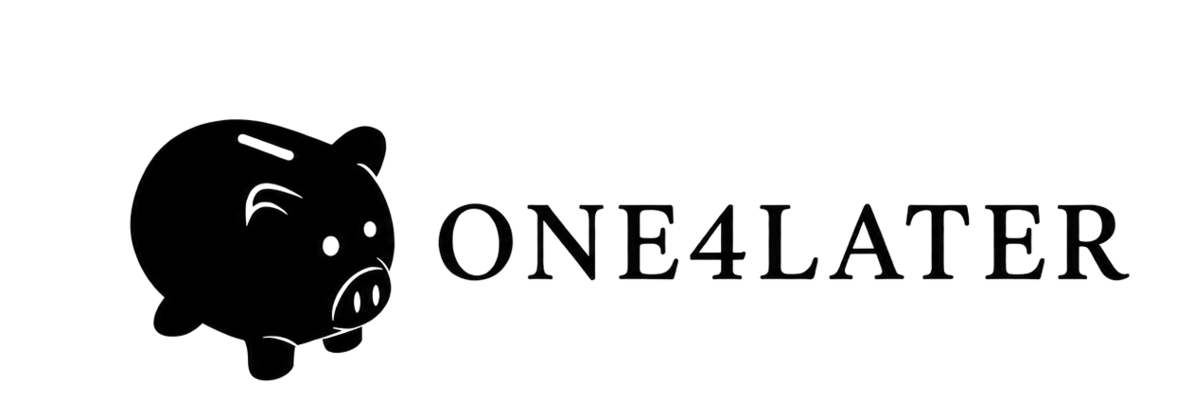 One4Later logo