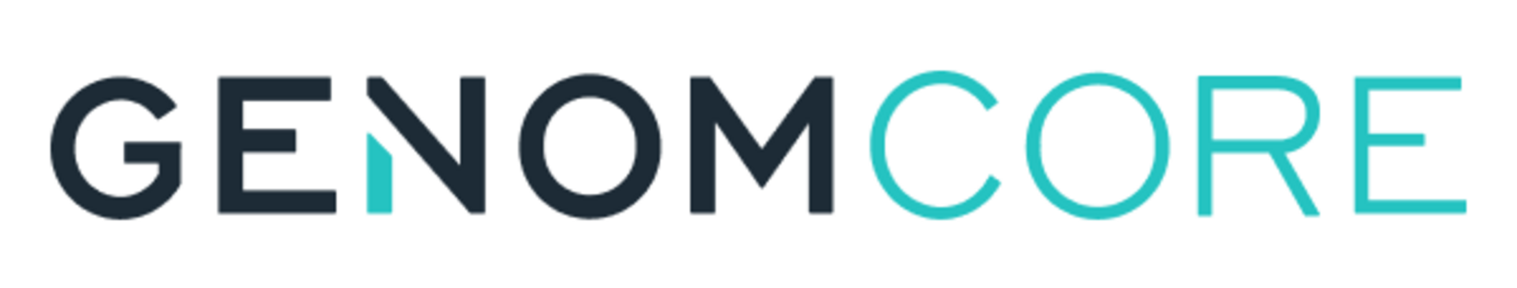 Genomcore logo