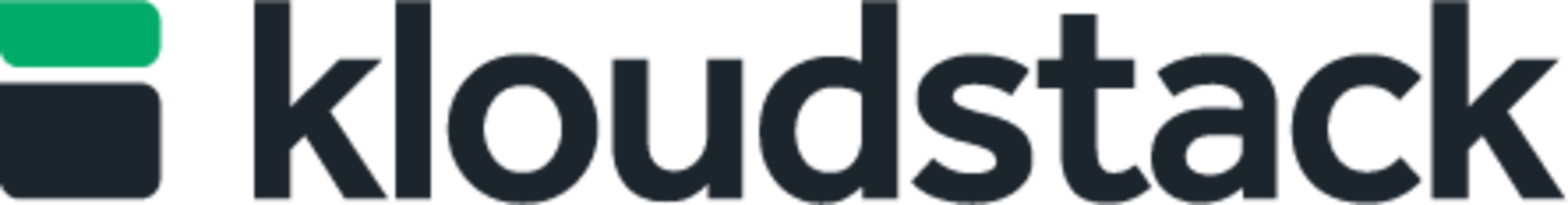 KloudStack logo