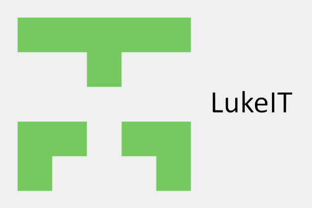 LukeIT logo