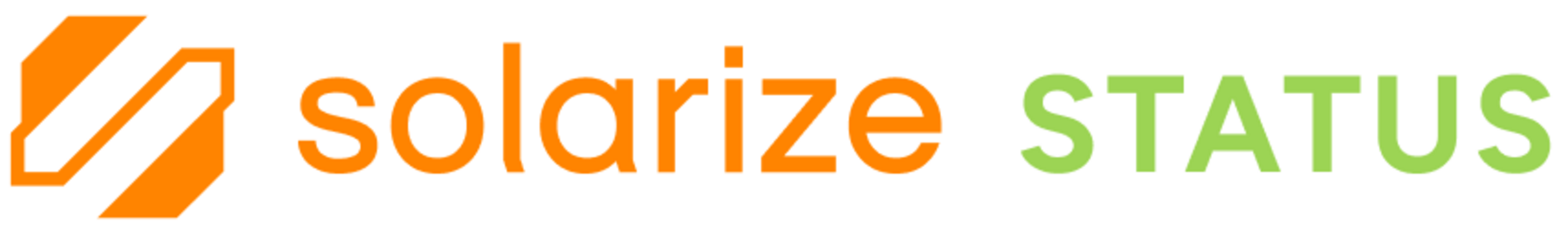 Solarize logo