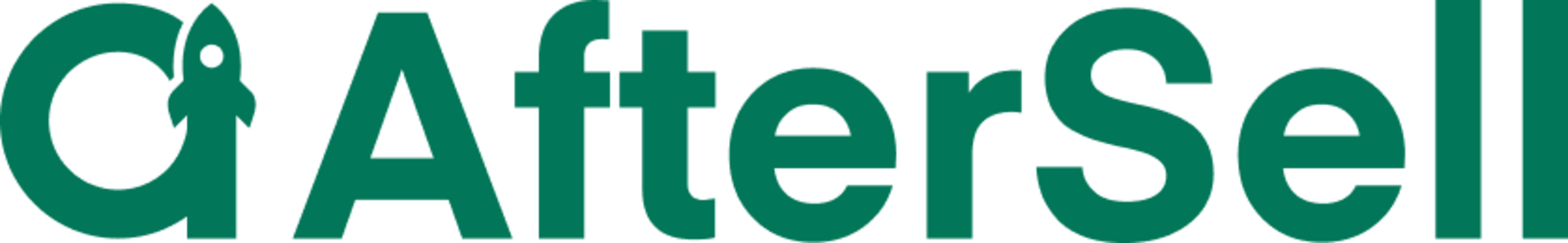 AfterSell logo