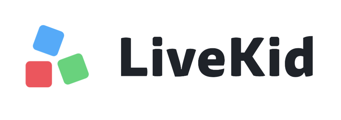 LiveKid logo