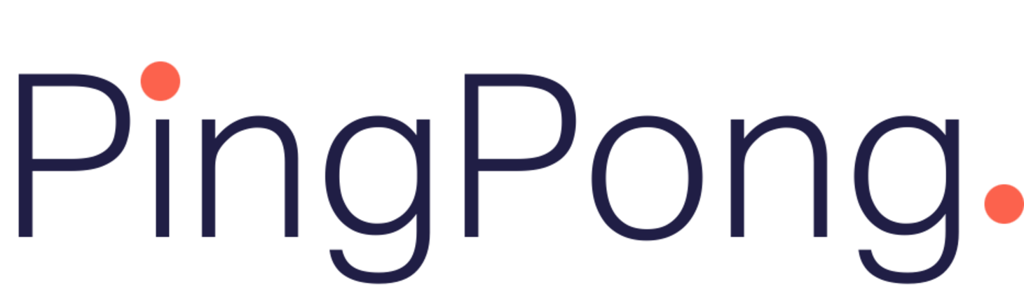 PingPong logo