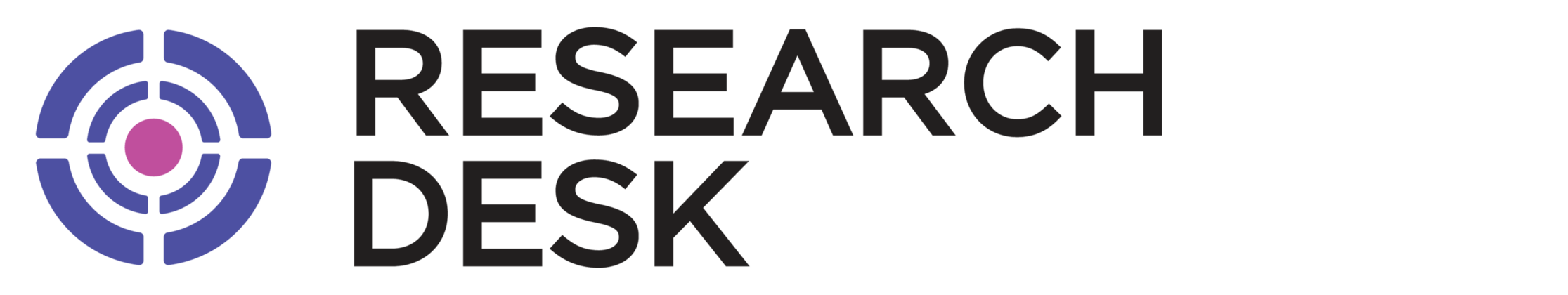 Research Desk logo
