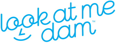 LookatmeDAM logo