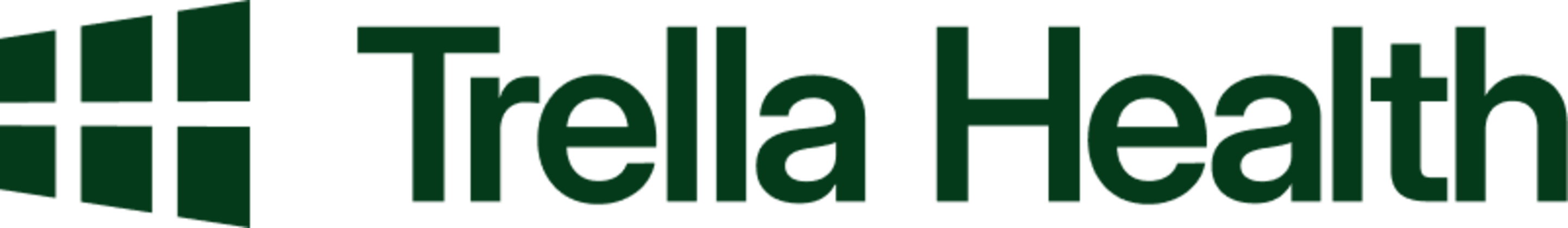 Trella Health logo