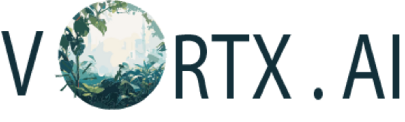 Vortx.ai logo