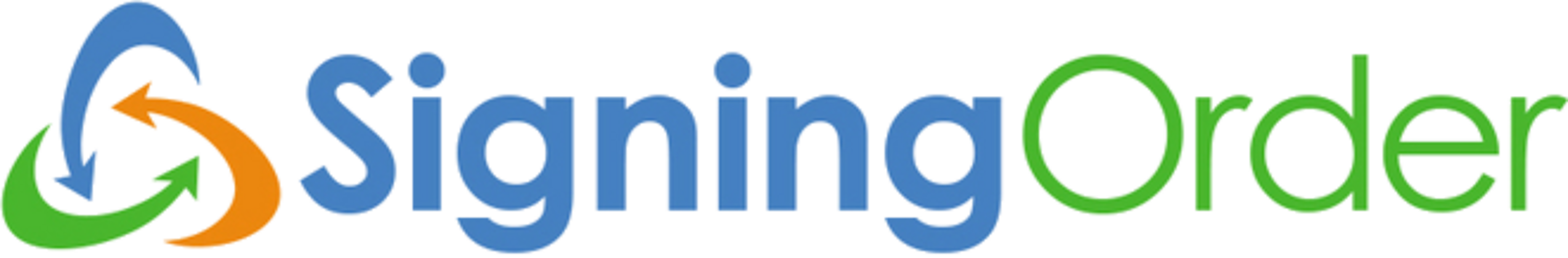 Signing Order logo