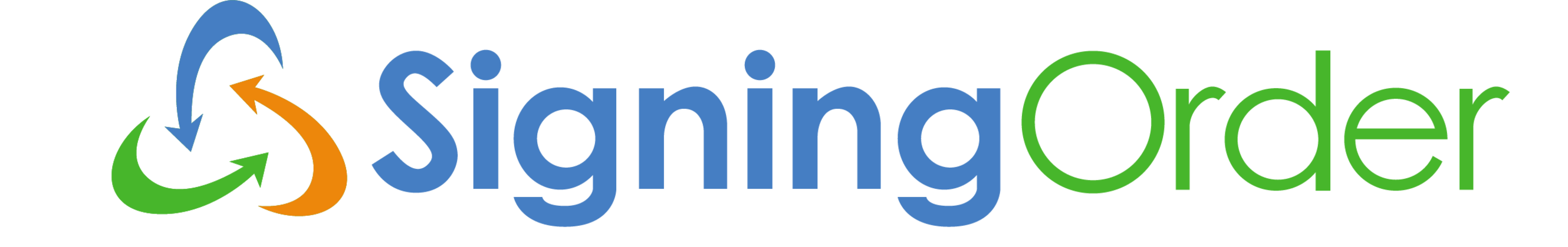 Signing Order logo