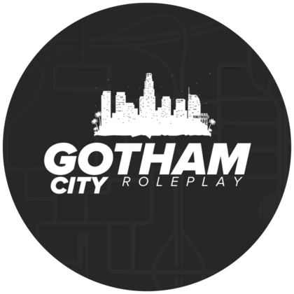 Gotham City logo