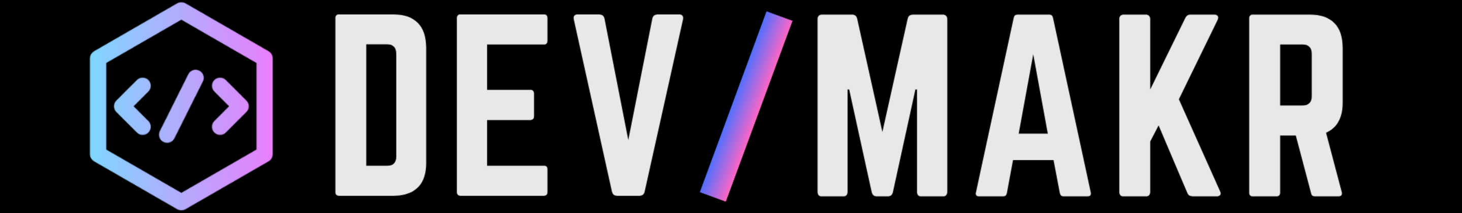 Devmakr.com logo