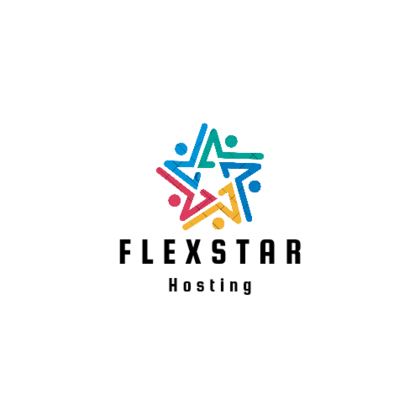 FlexstarHosting logo