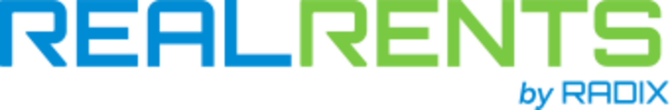 Real Rents logo