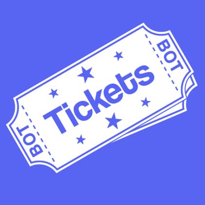 Tickets logo