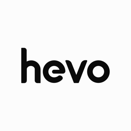Hevo logo