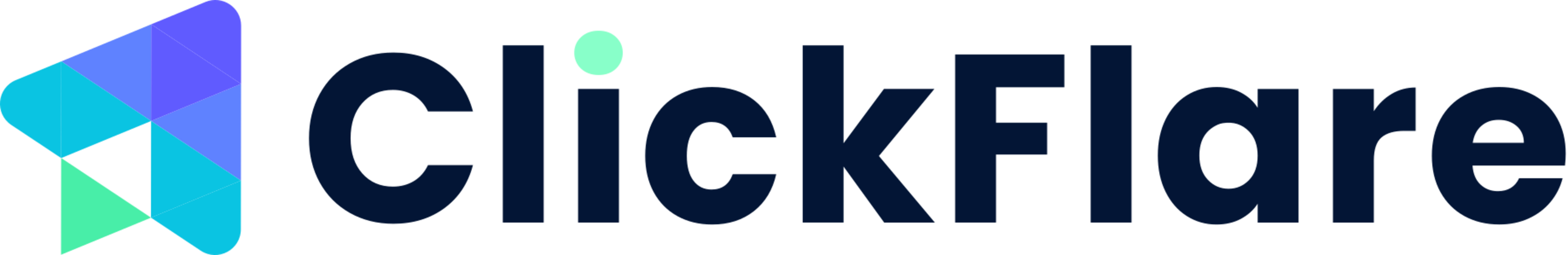 ClickFlare logo