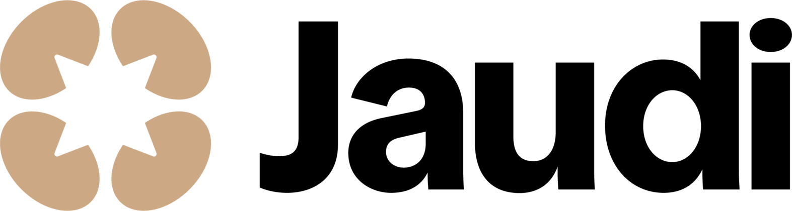 Jaudi logo