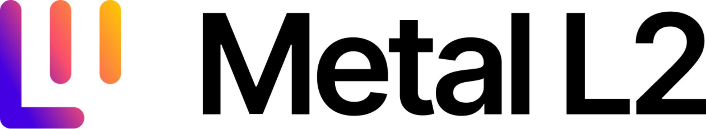 Metal L2 logo