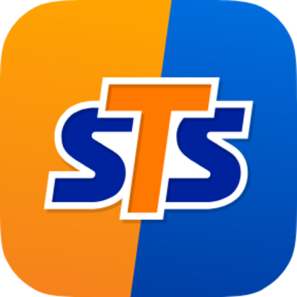STS Retail logo