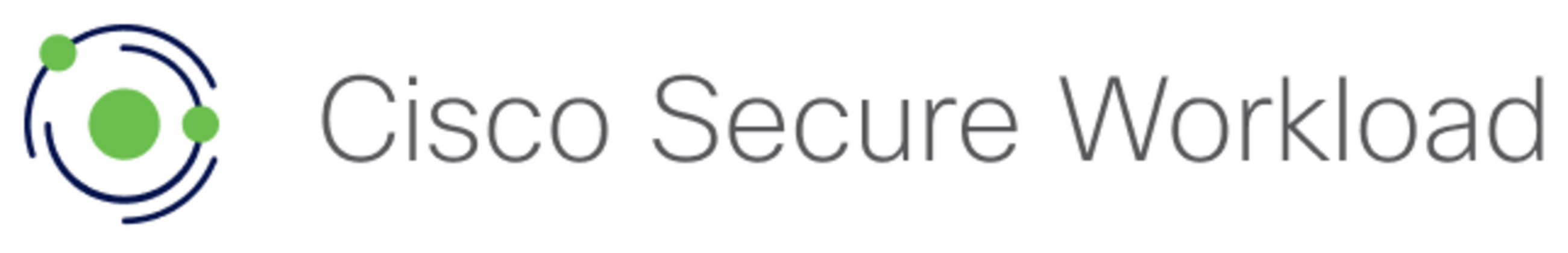 Cisco Secure Workload logo