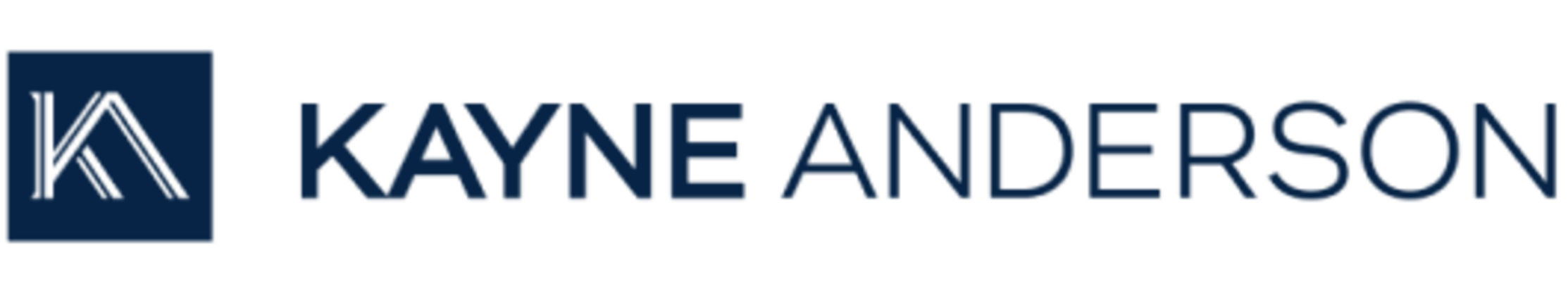 Kayne Anderson Service Status logo