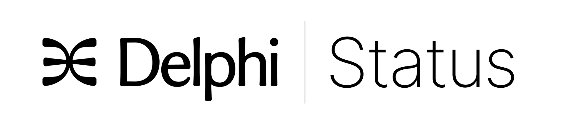 Delphi logo