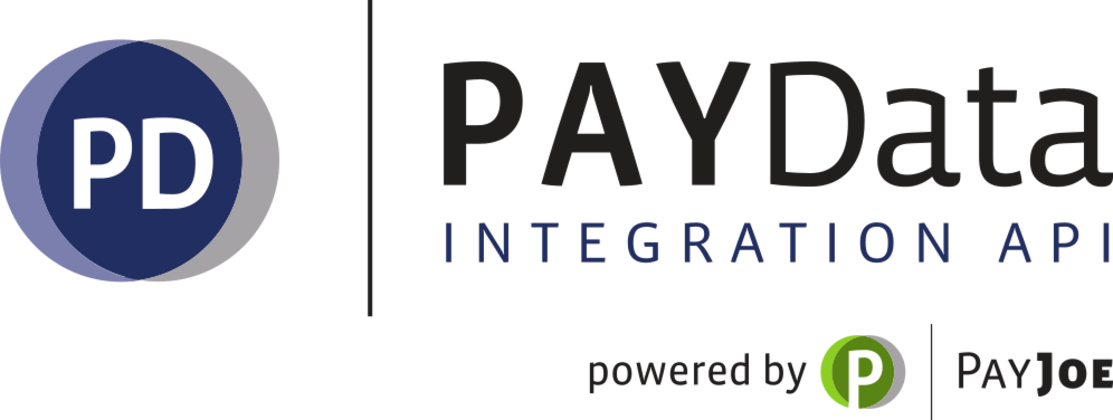 PayData API Allgemein logo
