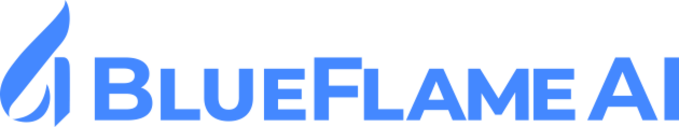 BlueFlame AI logo