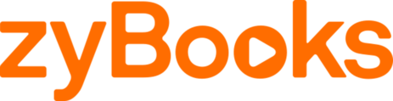 zyBooks Nonprod logo