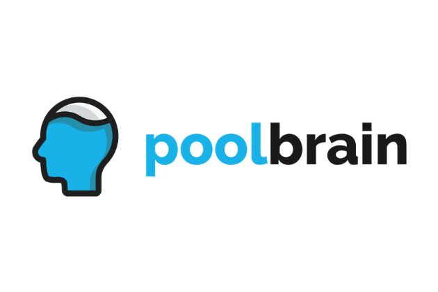 Pool Brain logo