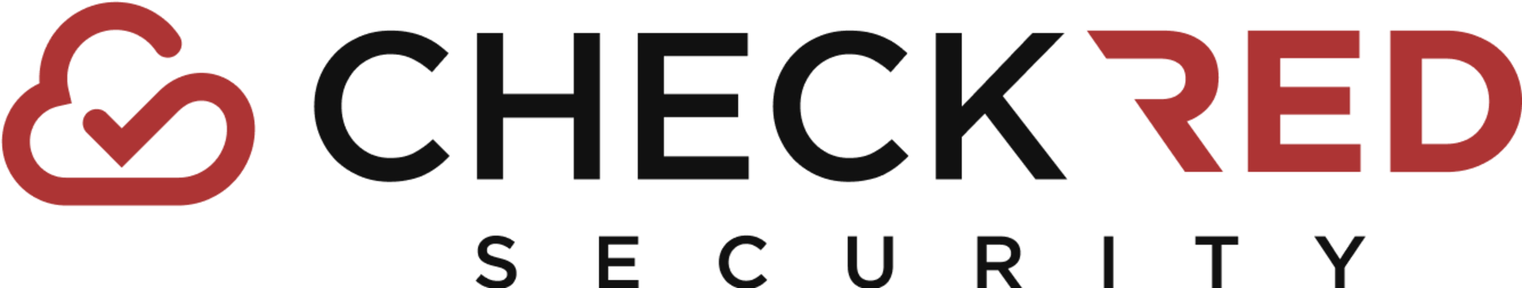 CheckRed logo