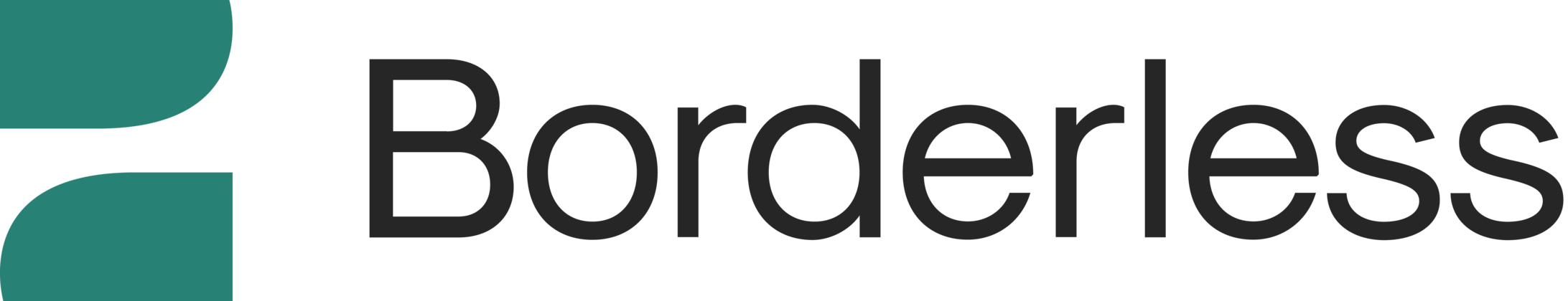 Borderless AI logo
