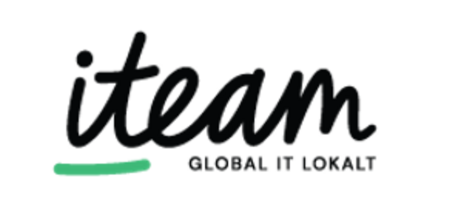 iteam AS logo