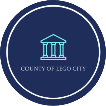 County Of Lego City Emergency Department logo