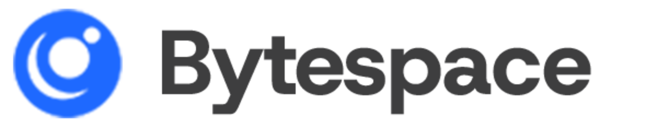 Bytespace logo