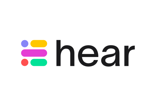 Hear logo
