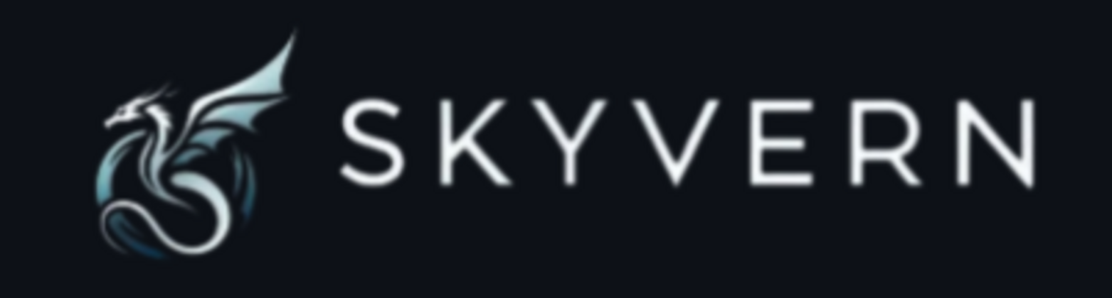 Skyvern logo
