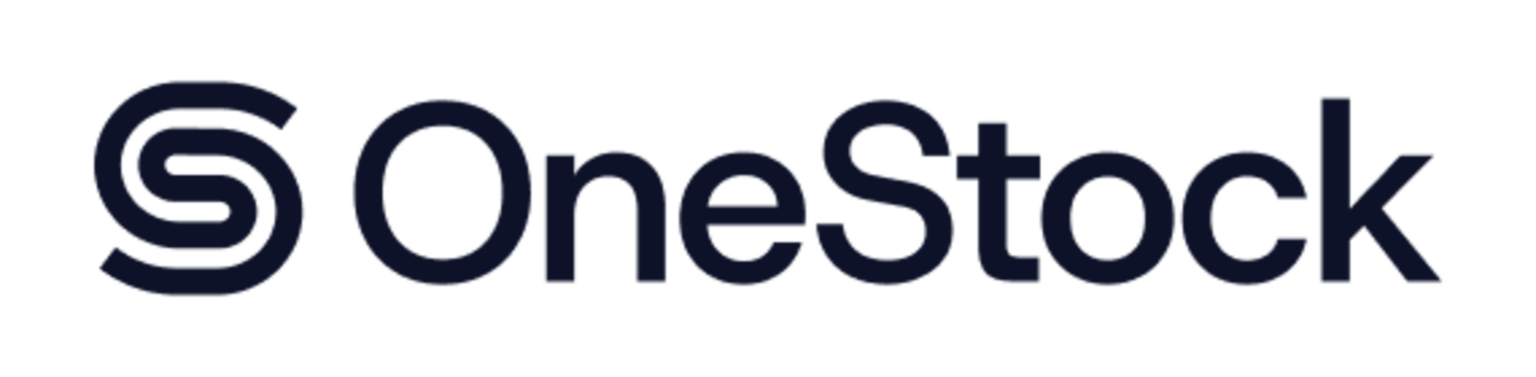 OneStock logo