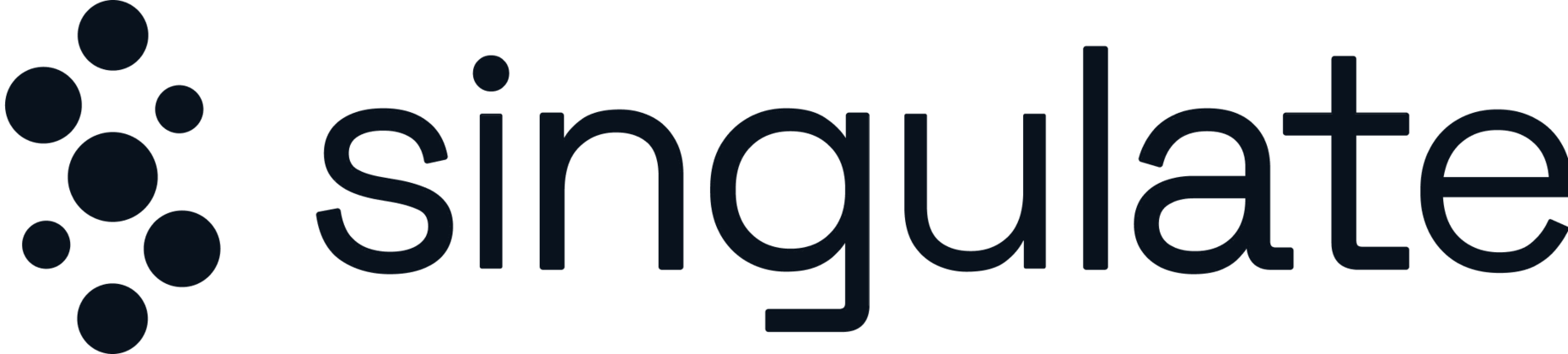 Singulate logo