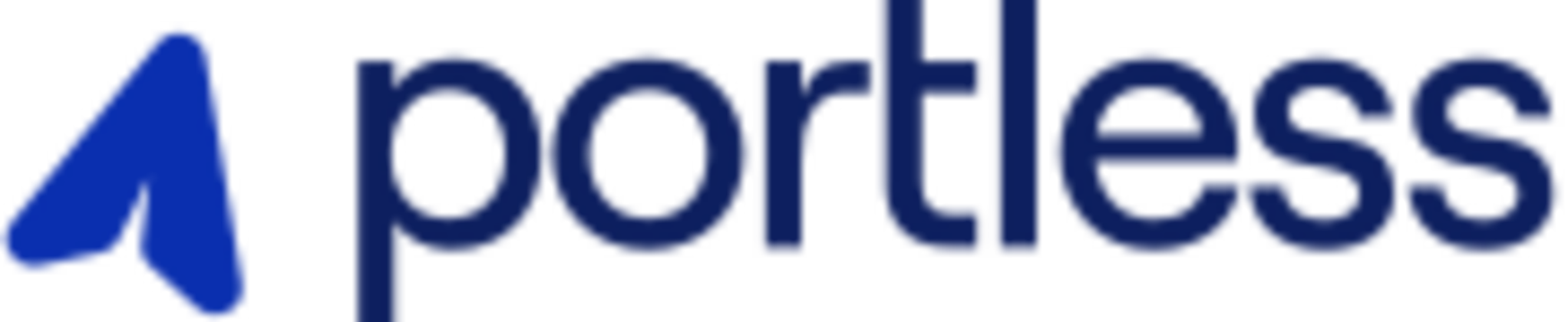 Portless logo