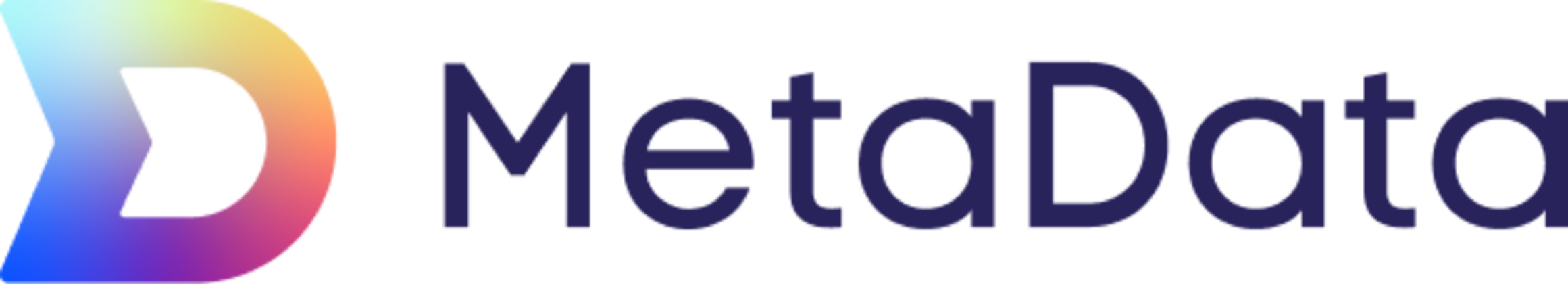 Metadata logo