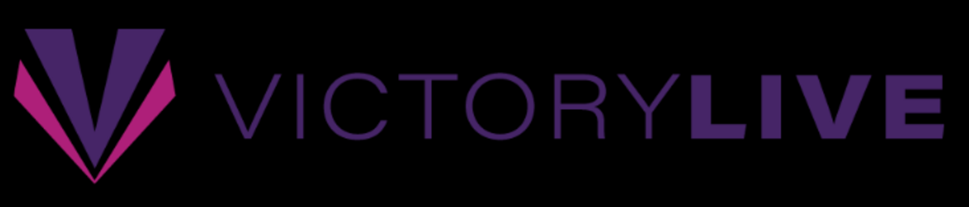 Victory Live logo